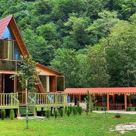Nahei Cottage Martvili Esterno foto