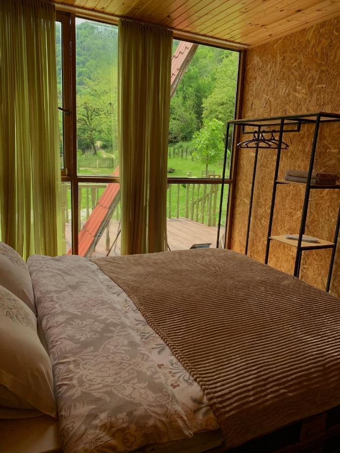 Nahei Cottage Martvili Esterno foto