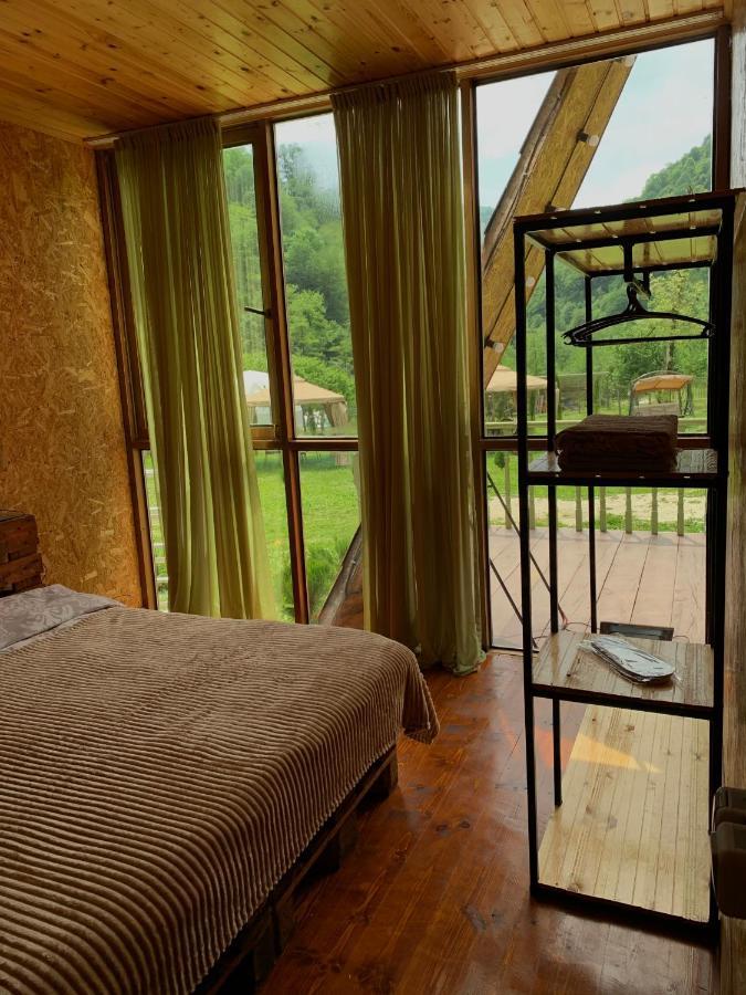 Nahei Cottage Martvili Esterno foto